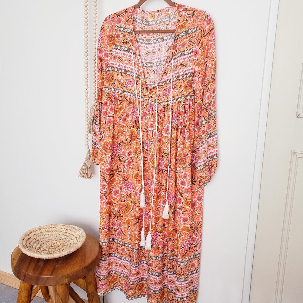 Bohemian Dress
